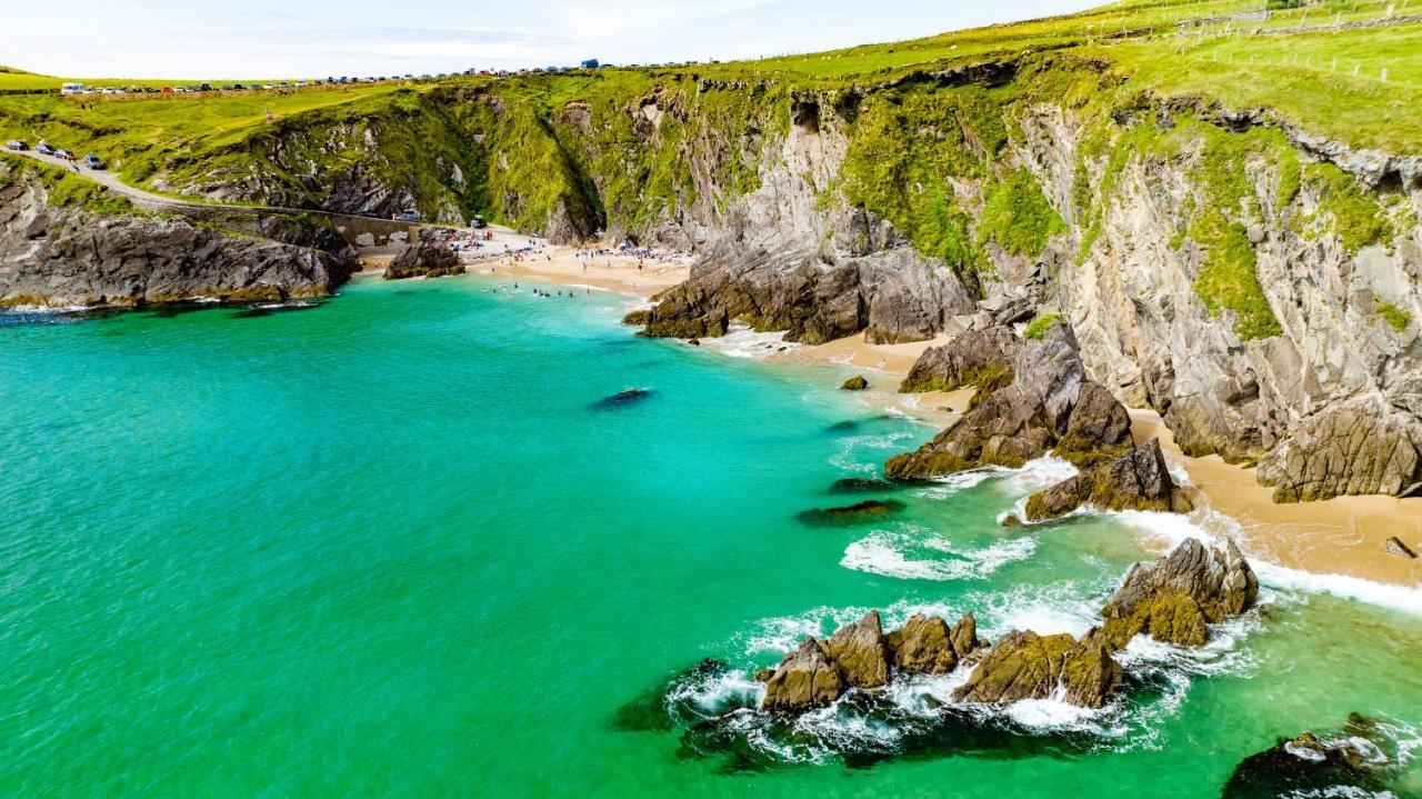 Dingle Harbour Cottages 3 Bed Sleeps 7 By Trident Holiday Homes מראה חיצוני תמונה