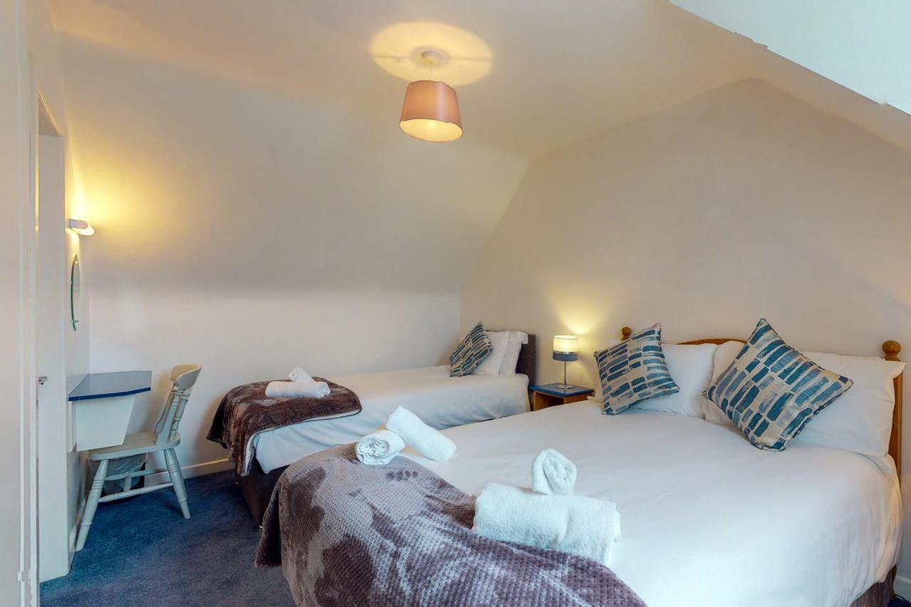 Dingle Harbour Cottages 3 Bed Sleeps 7 By Trident Holiday Homes מראה חיצוני תמונה