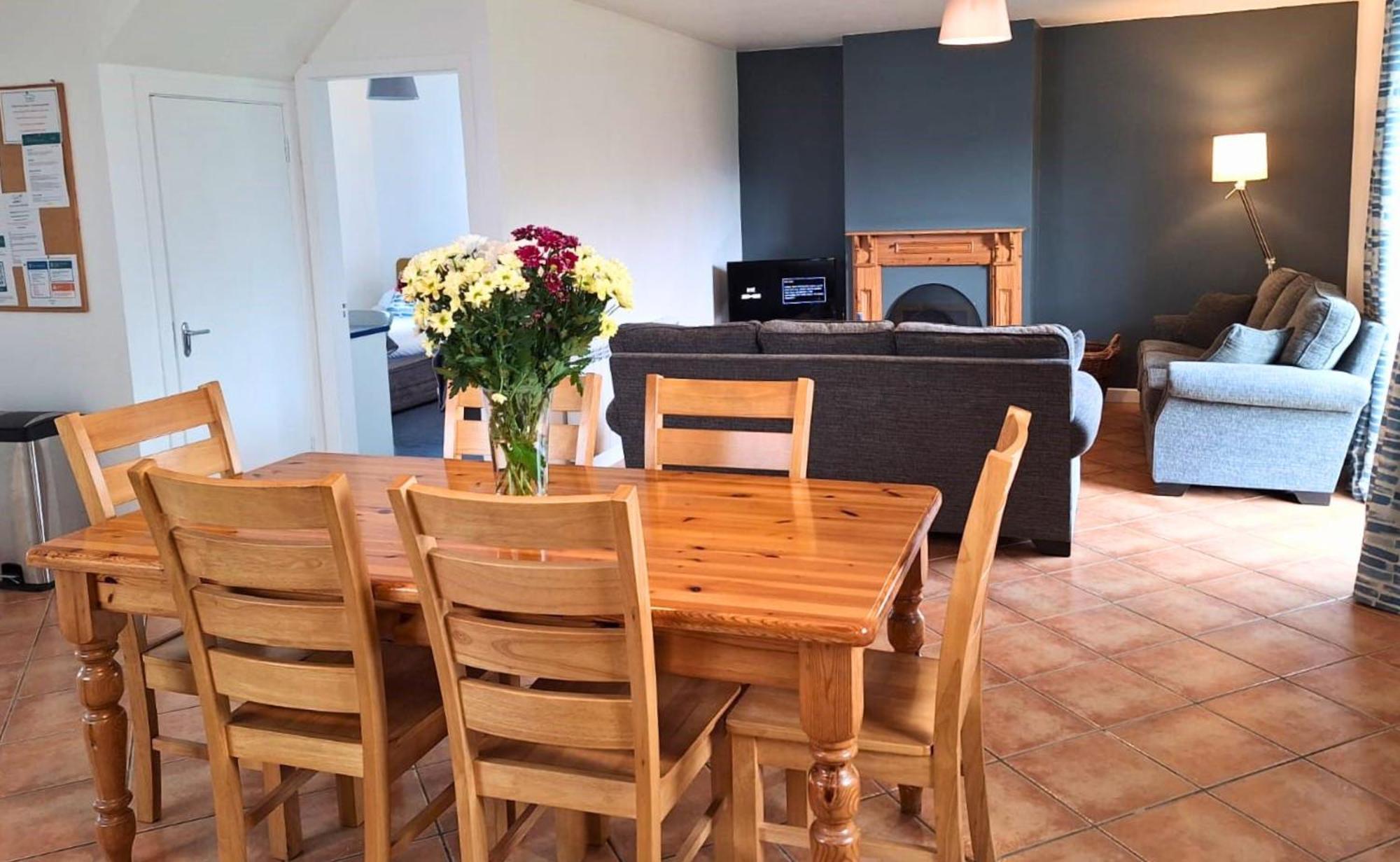 Dingle Harbour Cottages 3 Bed Sleeps 7 By Trident Holiday Homes מראה חיצוני תמונה