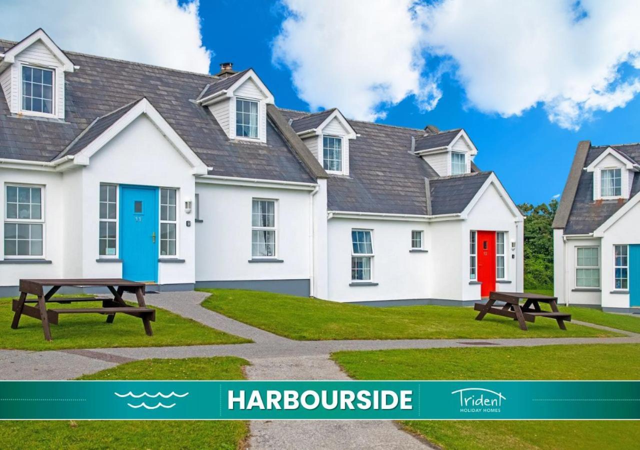 Dingle Harbour Cottages 3 Bed Sleeps 7 By Trident Holiday Homes מראה חיצוני תמונה