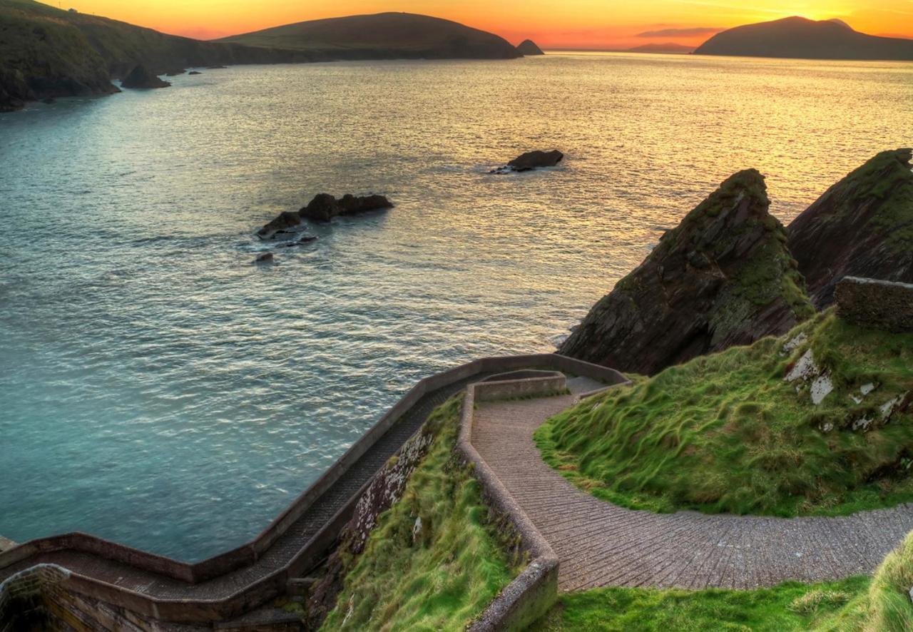 Dingle Harbour Cottages 3 Bed Sleeps 7 By Trident Holiday Homes מראה חיצוני תמונה